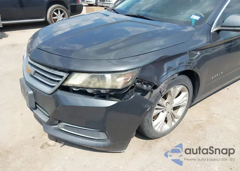 2014 Chevrolet Impala 1Lt z USA, uszkodzony, nr VIN 1G1115SL3EU122754